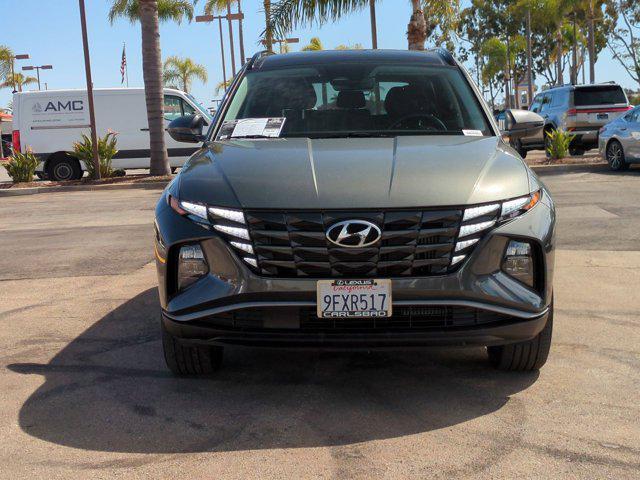 used 2023 Hyundai TUCSON Hybrid car, priced at $26,786