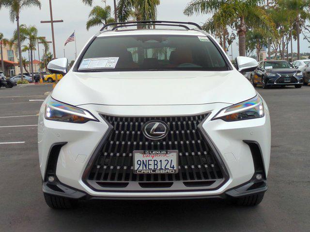 used 2025 Lexus NX 350h car, priced at $49,396