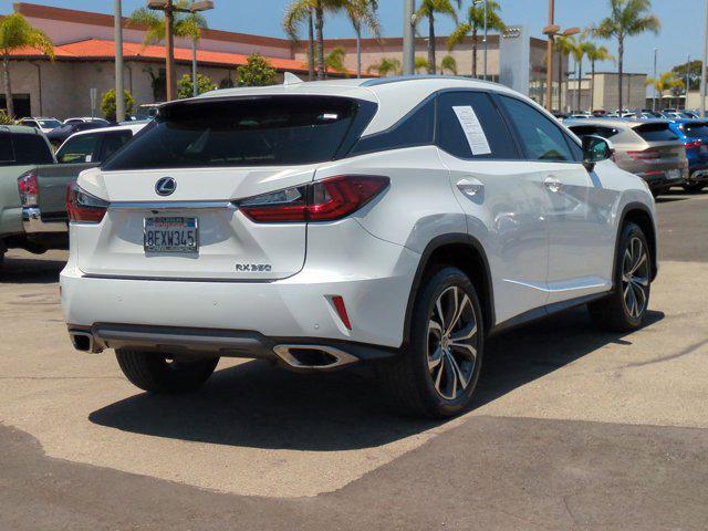 used 2018 Lexus RX 350 car, priced at $19,385