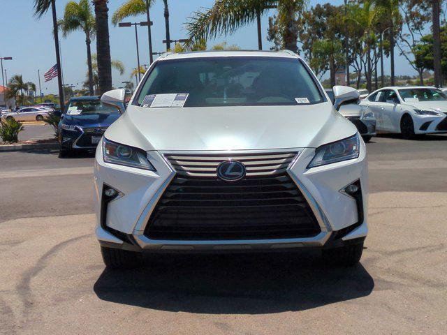used 2018 Lexus RX 350 car, priced at $19,385