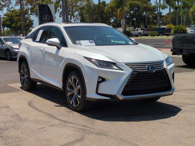 used 2018 Lexus RX 350 car, priced at $19,385