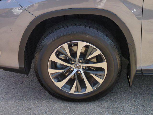 used 2022 Lexus RX 350 car, priced at $36,990