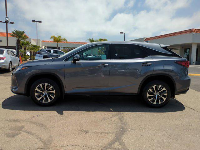 used 2022 Lexus RX 350 car, priced at $36,990