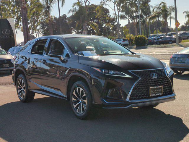 used 2022 Lexus RX 350 car, priced at $35,619