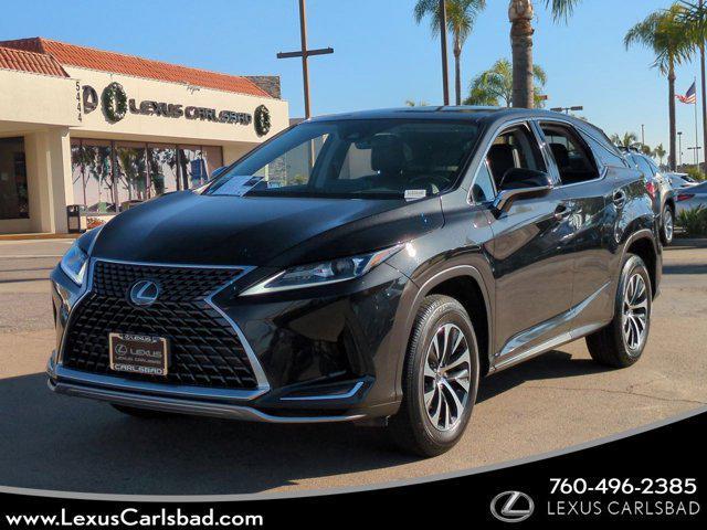 used 2022 Lexus RX 350 car, priced at $35,619