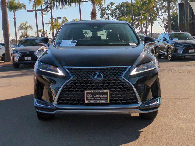 used 2022 Lexus RX 350 car, priced at $35,619