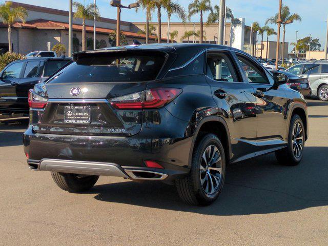 used 2022 Lexus RX 350 car, priced at $35,619