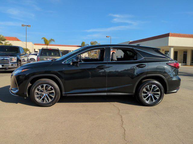 used 2022 Lexus RX 350 car, priced at $35,619