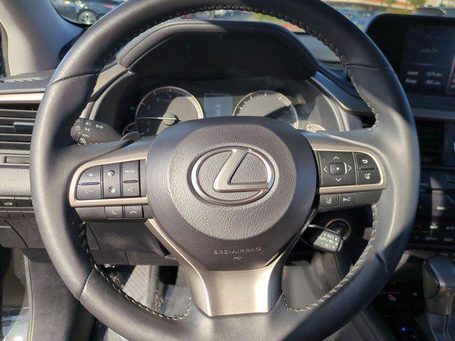 used 2022 Lexus RX 350 car, priced at $35,619