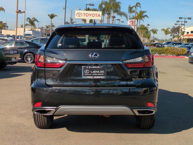 used 2022 Lexus RX 350 car, priced at $35,619