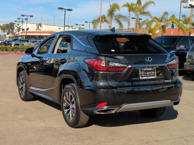 used 2022 Lexus RX 350 car, priced at $35,619