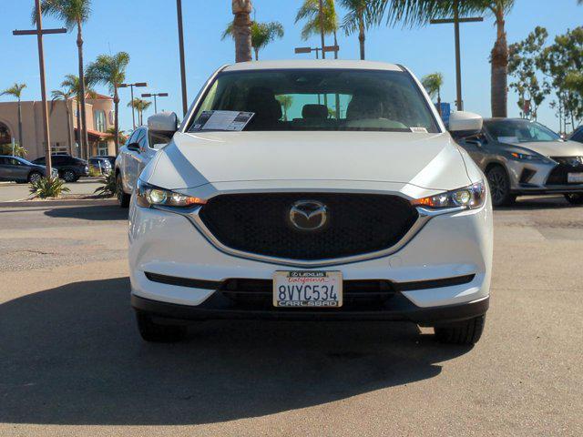 used 2021 Mazda CX-5 car, priced at $22,990