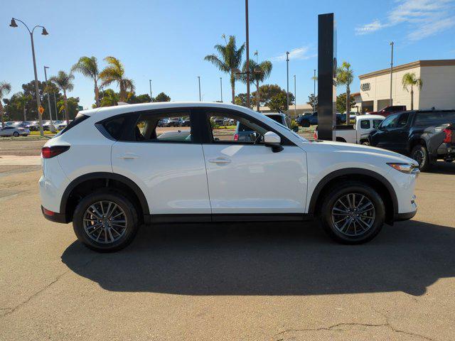 used 2021 Mazda CX-5 car, priced at $22,990