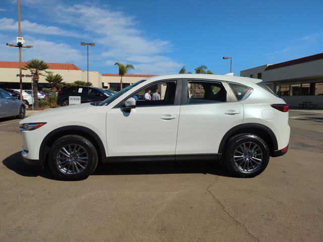 used 2021 Mazda CX-5 car, priced at $22,990