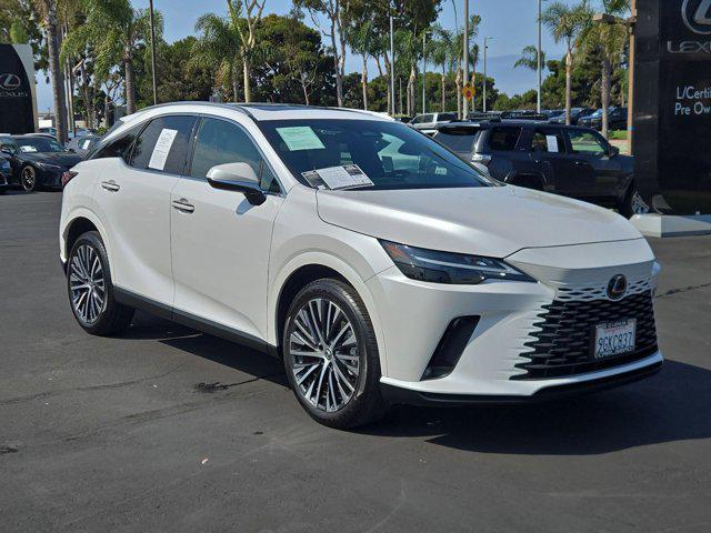 used 2023 Lexus RX 350 car, priced at $54,537