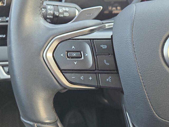 used 2023 Lexus RX 350 car, priced at $54,537