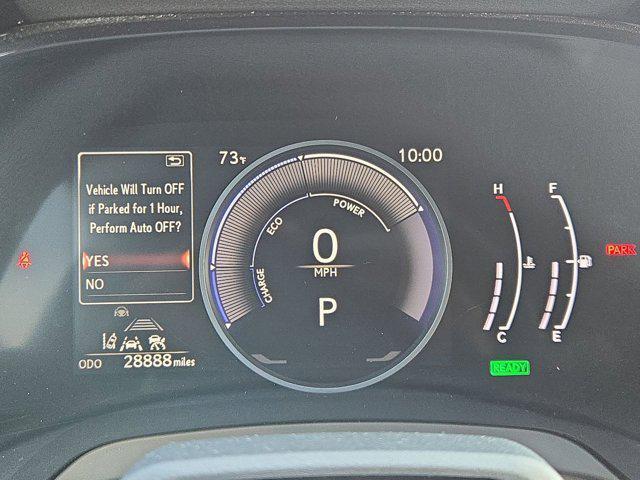 used 2023 Lexus RX 350 car, priced at $54,537