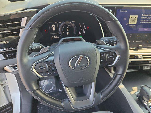 used 2023 Lexus RX 350 car, priced at $54,537