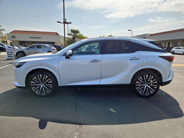 used 2023 Lexus RX 350 car, priced at $54,537