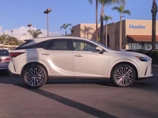 new 2026 Lexus RX 350 car, priced at $59,312