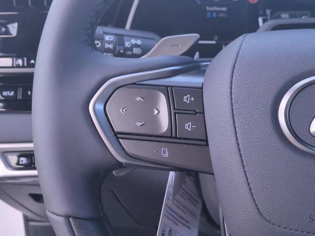 new 2026 Lexus RX 350 car, priced at $59,312