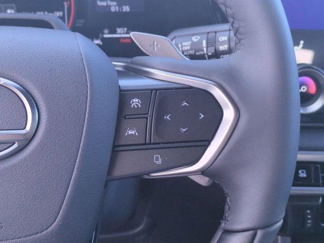 new 2026 Lexus RX 350 car, priced at $59,312