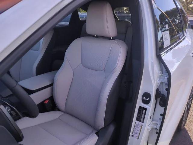 new 2026 Lexus RX 350 car, priced at $59,312