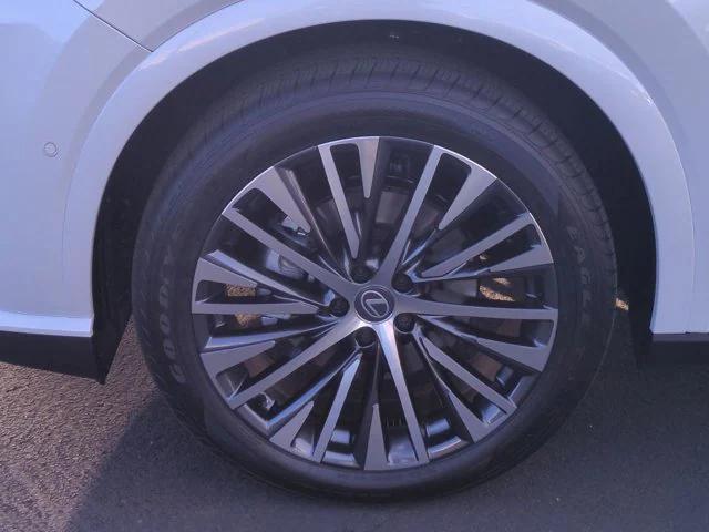 new 2026 Lexus RX 350 car, priced at $59,312