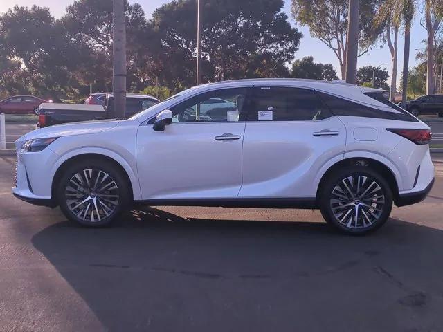 new 2026 Lexus RX 350 car, priced at $59,312