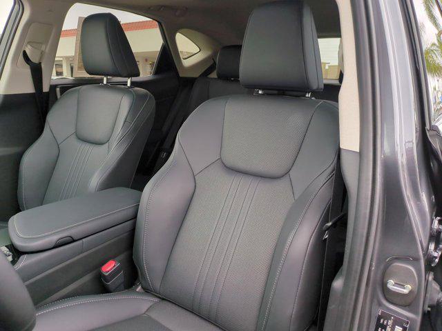 used 2025 Lexus NX 350h car, priced at $48,975