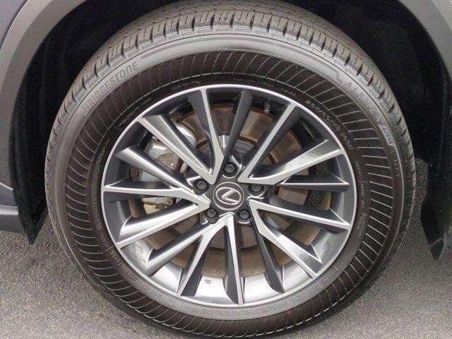 used 2025 Lexus NX 350h car, priced at $48,975
