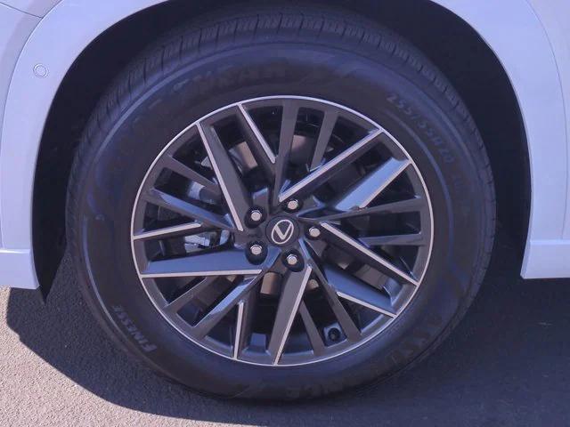 new 2026 Lexus TX 350 car, priced at $61,659