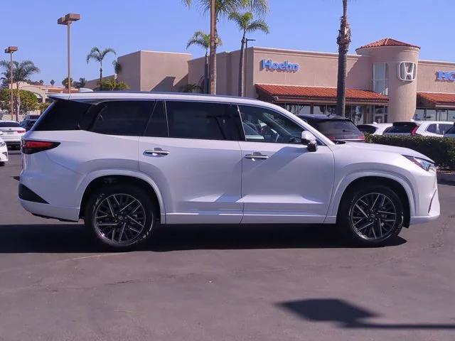 new 2026 Lexus TX 350 car, priced at $61,659