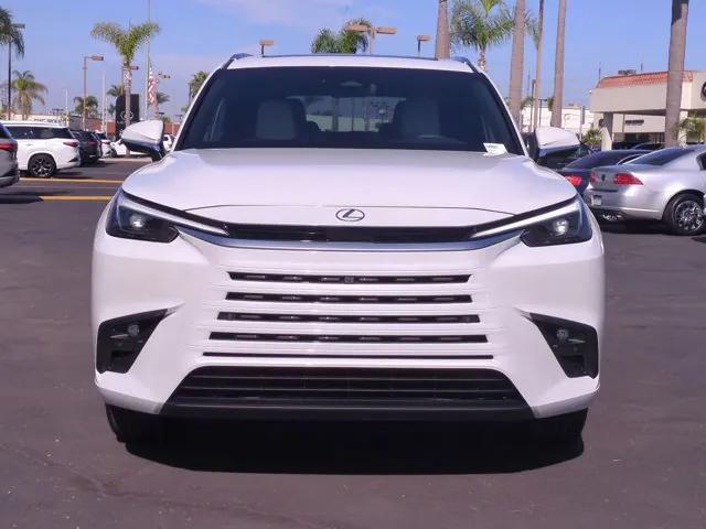 new 2026 Lexus TX 350 car, priced at $61,659