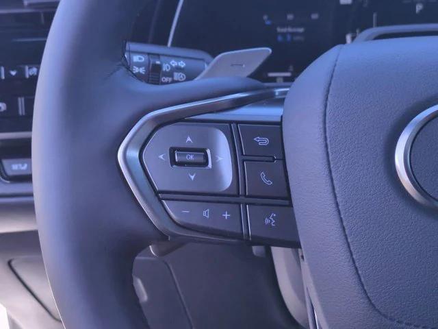 new 2026 Lexus TX 350 car, priced at $61,659