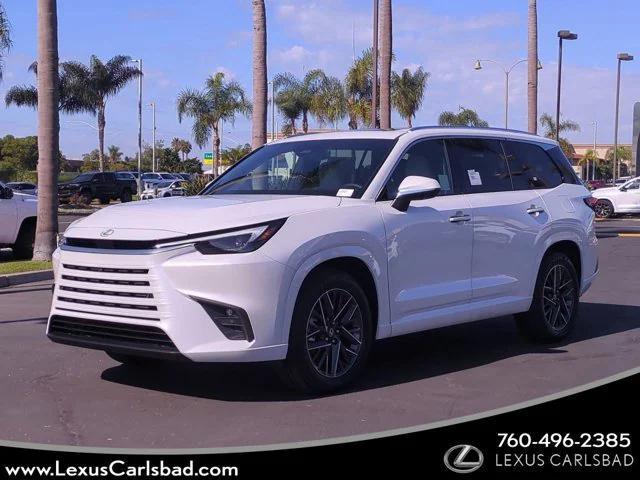 new 2026 Lexus TX 350 car, priced at $61,659