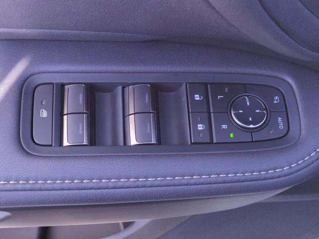 new 2026 Lexus TX 350 car, priced at $61,659