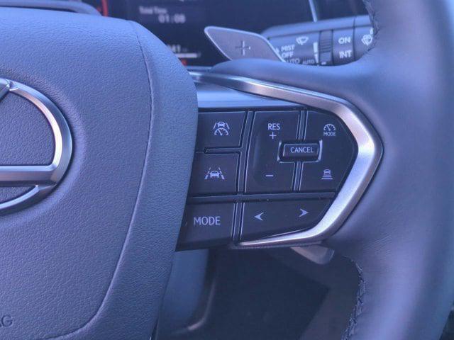 new 2026 Lexus TX 350 car, priced at $61,659