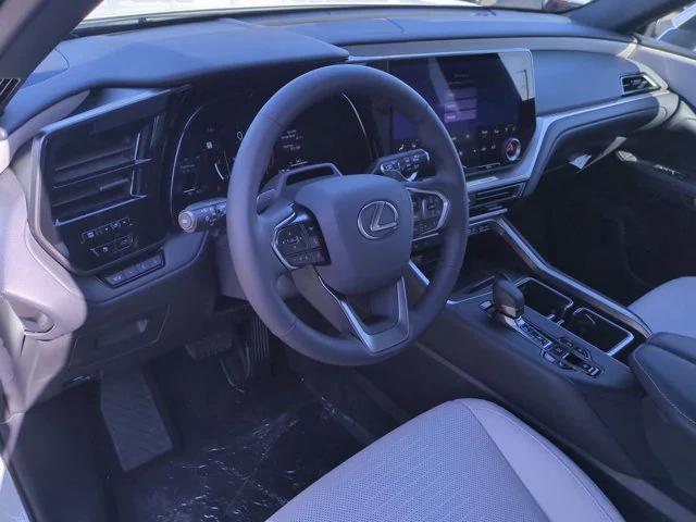 new 2026 Lexus TX 350 car, priced at $61,659