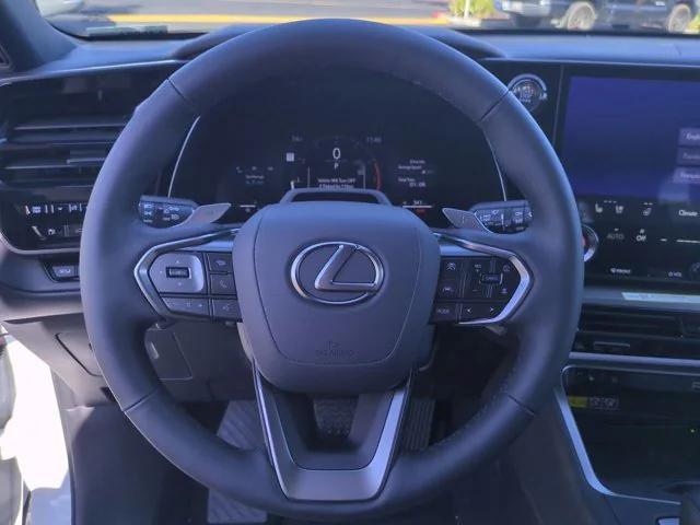 new 2026 Lexus TX 350 car, priced at $61,659