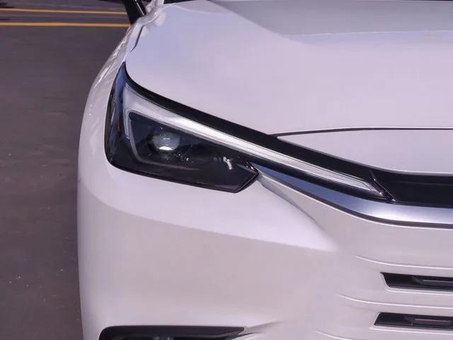 new 2026 Lexus TX 350 car, priced at $61,659