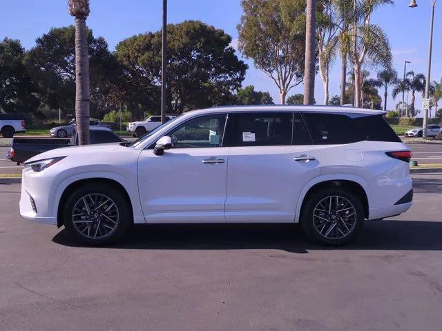 new 2026 Lexus TX 350 car, priced at $61,659