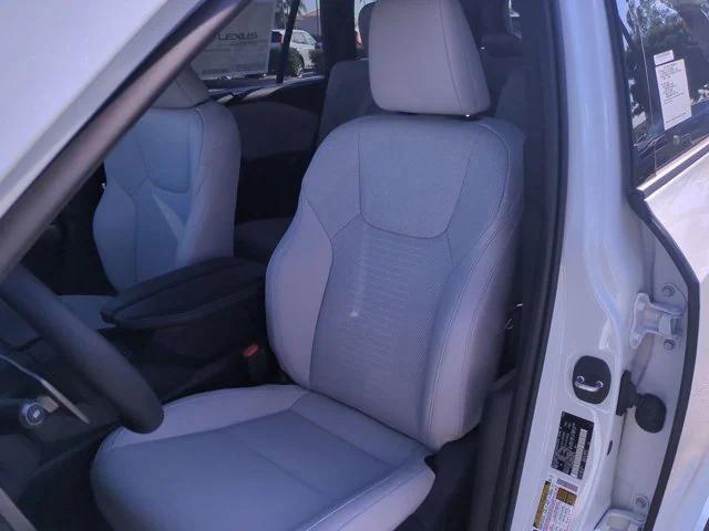 new 2026 Lexus TX 350 car, priced at $61,659