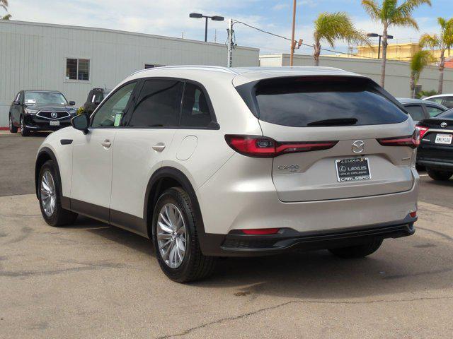 used 2024 Mazda CX-90 car, priced at $31,710