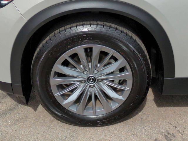 used 2024 Mazda CX-90 car, priced at $31,710