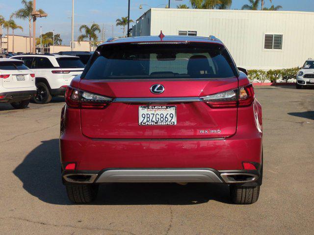 used 2022 Lexus RX 350 car, priced at $36,731