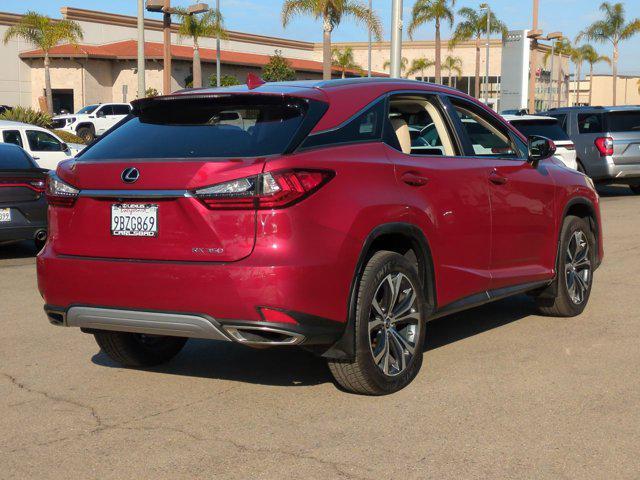 used 2022 Lexus RX 350 car, priced at $36,731