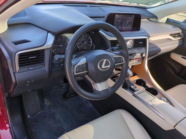 used 2022 Lexus RX 350 car, priced at $36,731