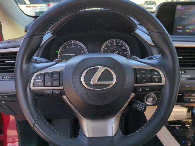 used 2022 Lexus RX 350 car, priced at $36,731