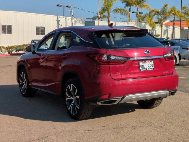 used 2022 Lexus RX 350 car, priced at $36,731